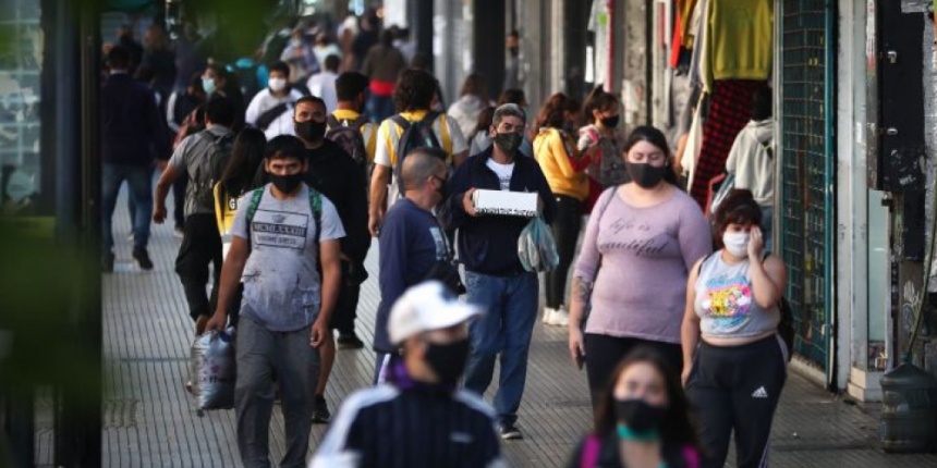 Coronavirus en la Argentina: informaron 9.902 casos y 82 muertes